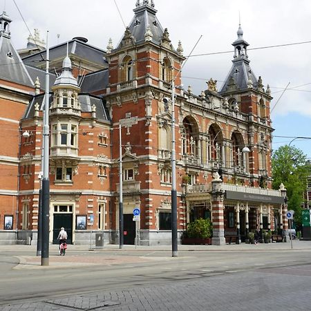 Apartments De Hallen Amsterdam Bagian luar foto