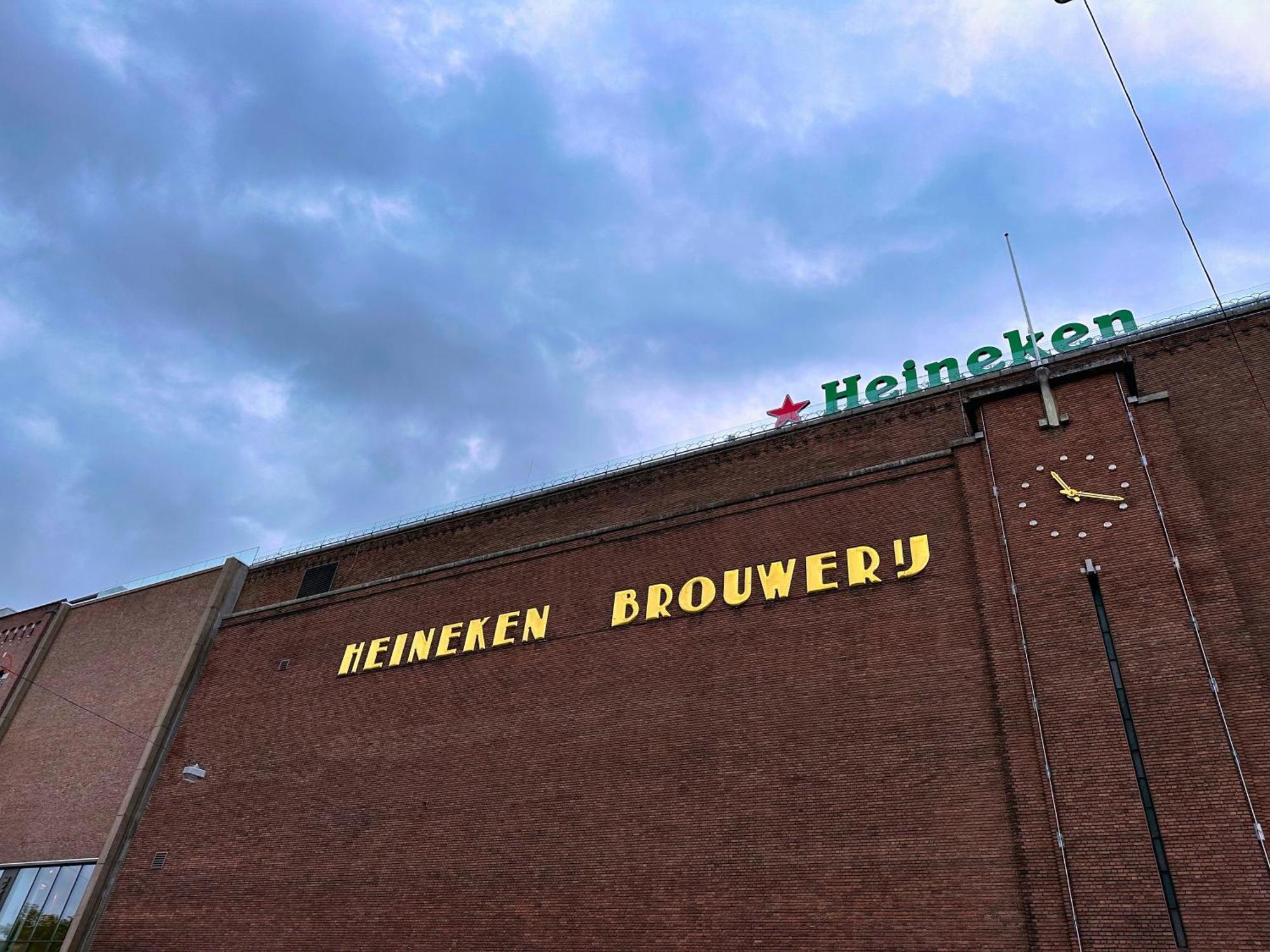 Apartments De Hallen Amsterdam Bagian luar foto