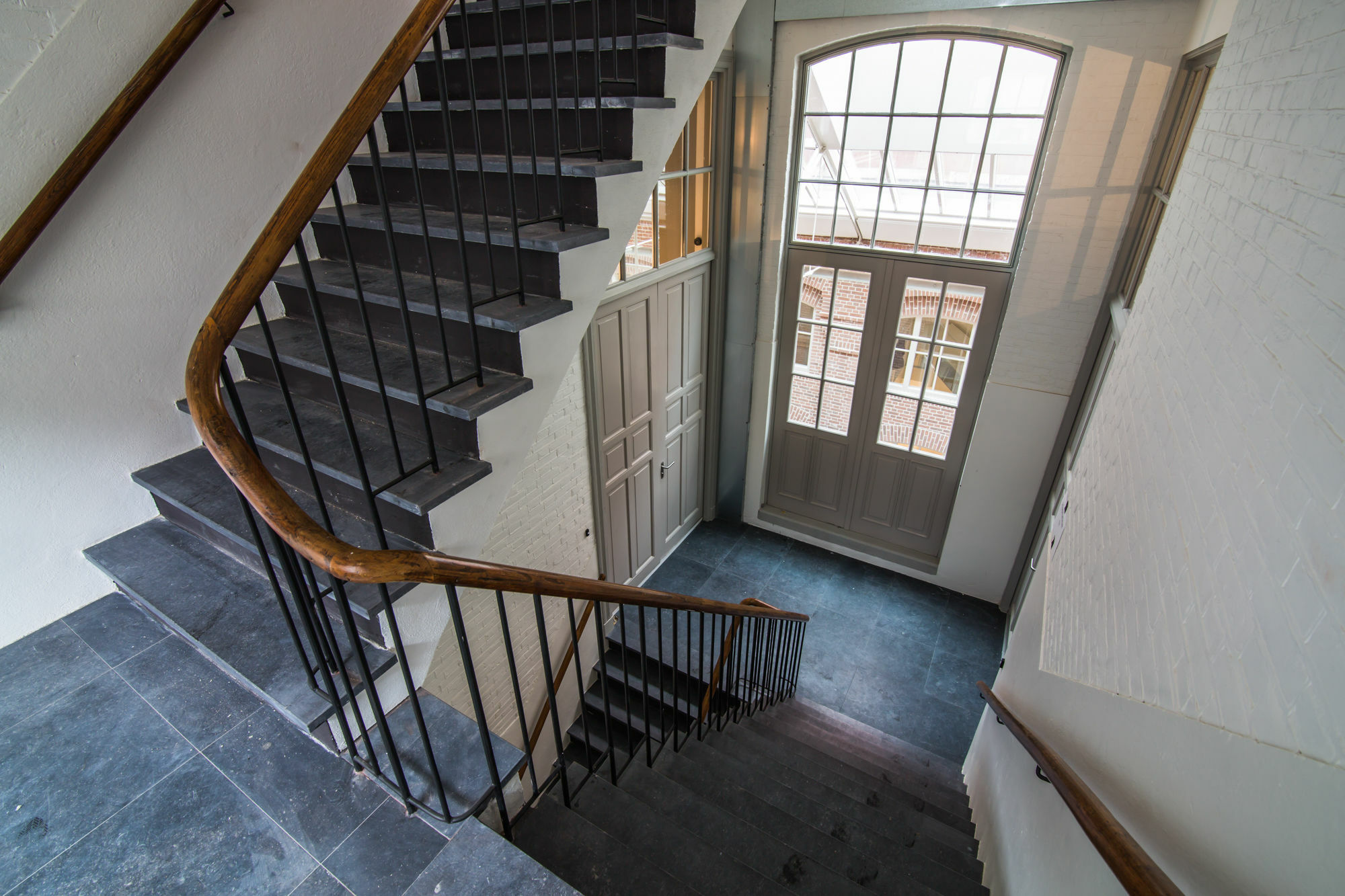 Apartments De Hallen Amsterdam Bagian luar foto